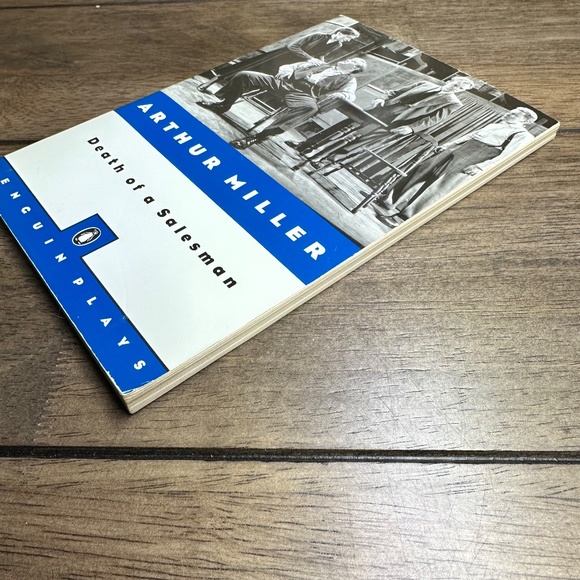 Death of a Salesman By Arthur Miller, American Dream Play - Picture 3 of 4